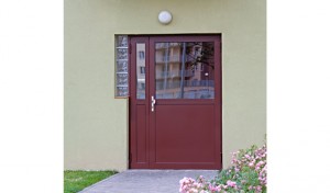 Drzwi Stalowe Profilowe